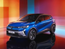 Renault Captur Facelift