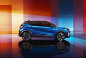 Renault Captur Facelift