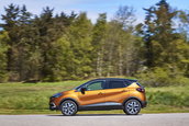 Renault Captur facelift