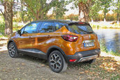 Renault Captur facelift