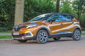 Renault Captur facelift