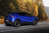 Renault Captur Facelift