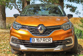 Renault Captur facelift