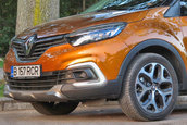 Renault Captur facelift