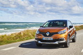 Renault Captur facelift