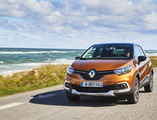 Renault Captur facelift