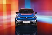 Renault Captur Facelift