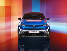 Renault Captur Facelift