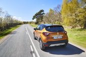 Renault Captur facelift