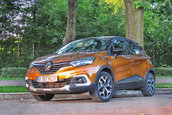 Renault Captur facelift