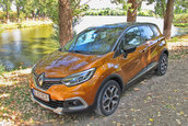 Renault Captur facelift