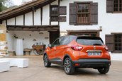 Renault Captur - Galerie Foto