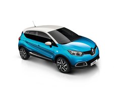 Renault Captur - Galerie Foto