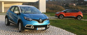 Galerie Foto: Noul Renault Captur se prezinta in detaliu