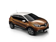 Renault Captur - Galerie Foto