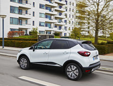 Renault Captur Initiale Paris