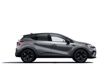 Renault Captur Rive Gauche