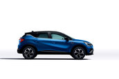 Renault Captur RS Line