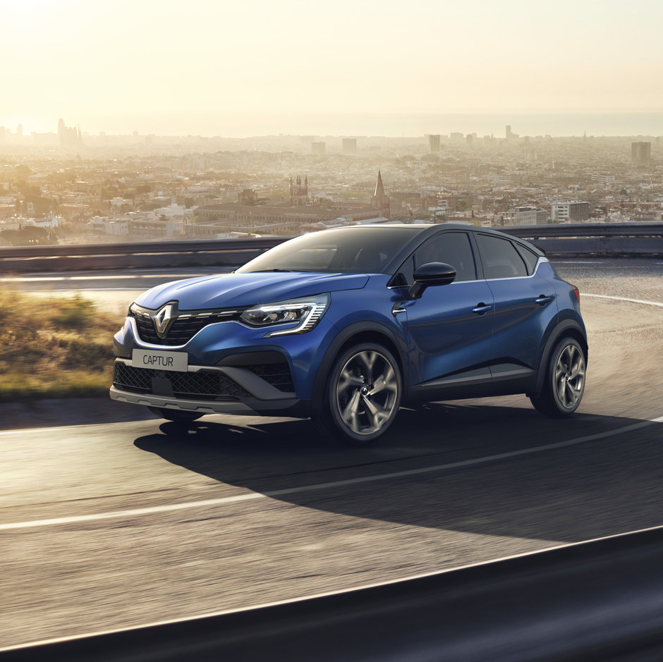 Renault Captur RS Line