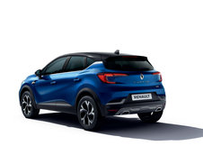 Renault Captur RS Line