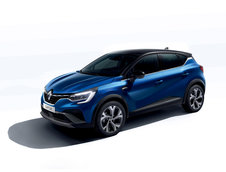 Renault Captur RS Line