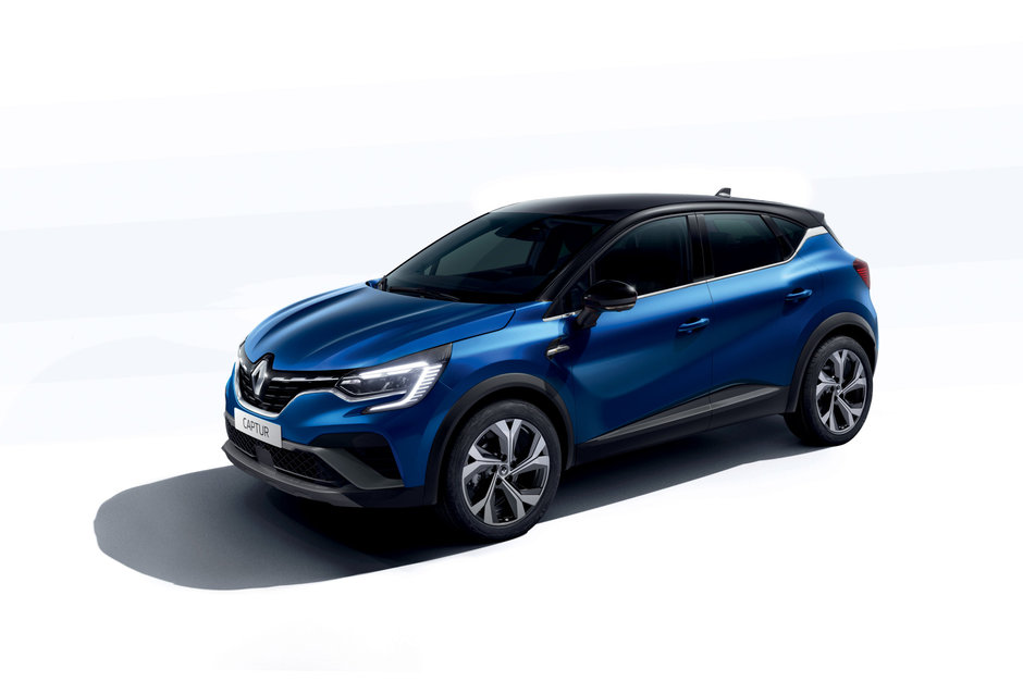 Renault Captur RS Line