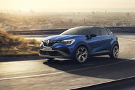 Renault Captur RS Line