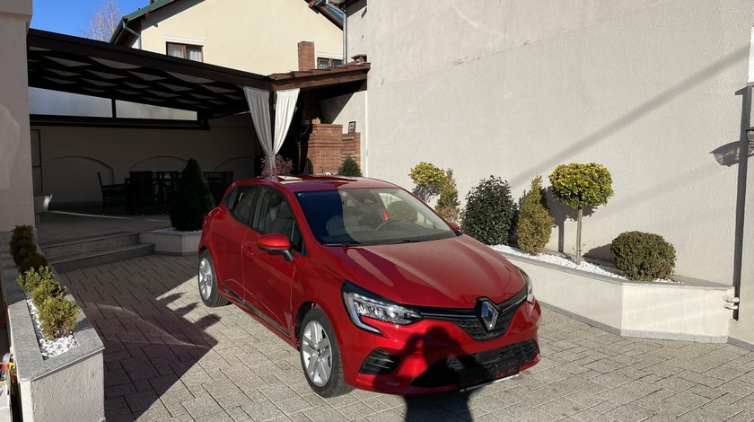 Renault Clio 1.0i + gpl 2021