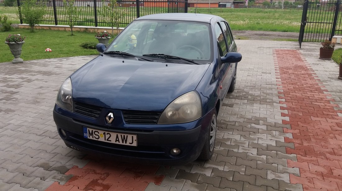 Renault Clio 1.2 16v 2001