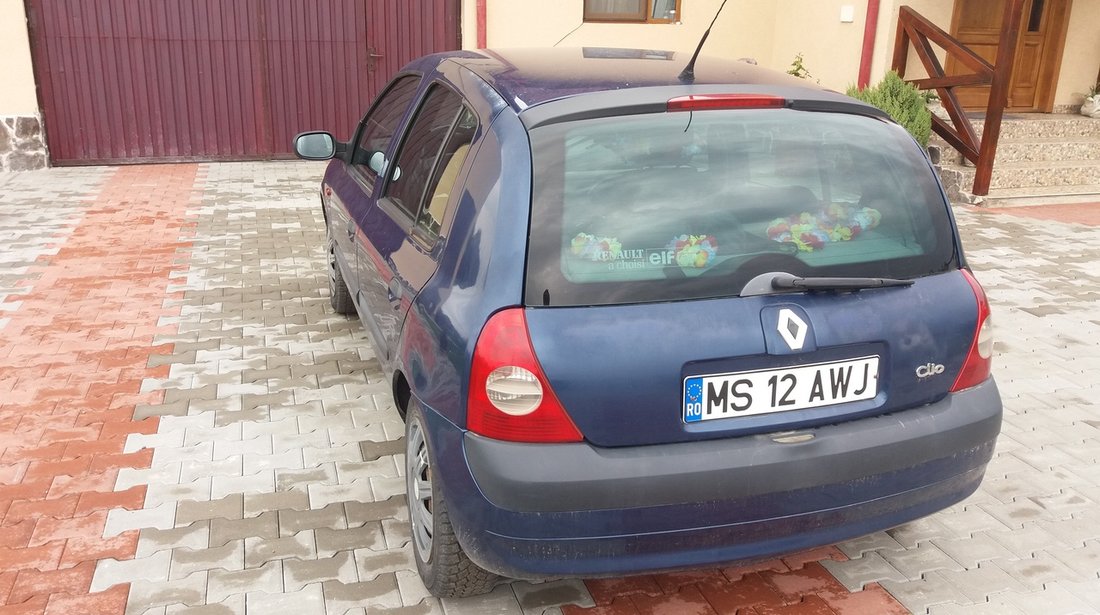 Renault Clio 1.2 16v 2001