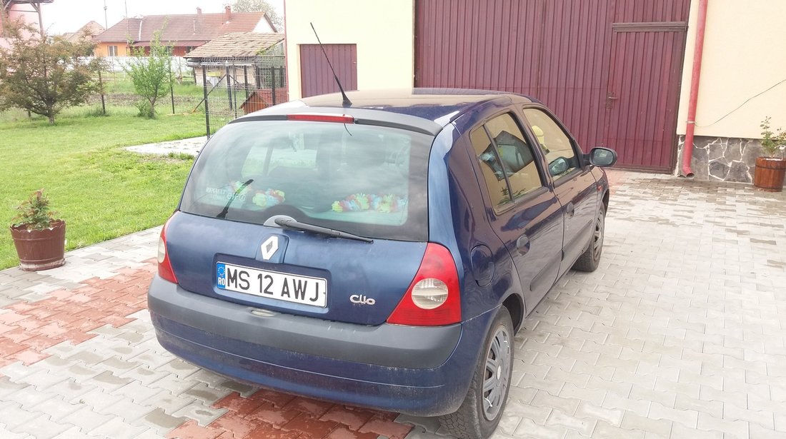 Renault Clio 1.2 16v 2001