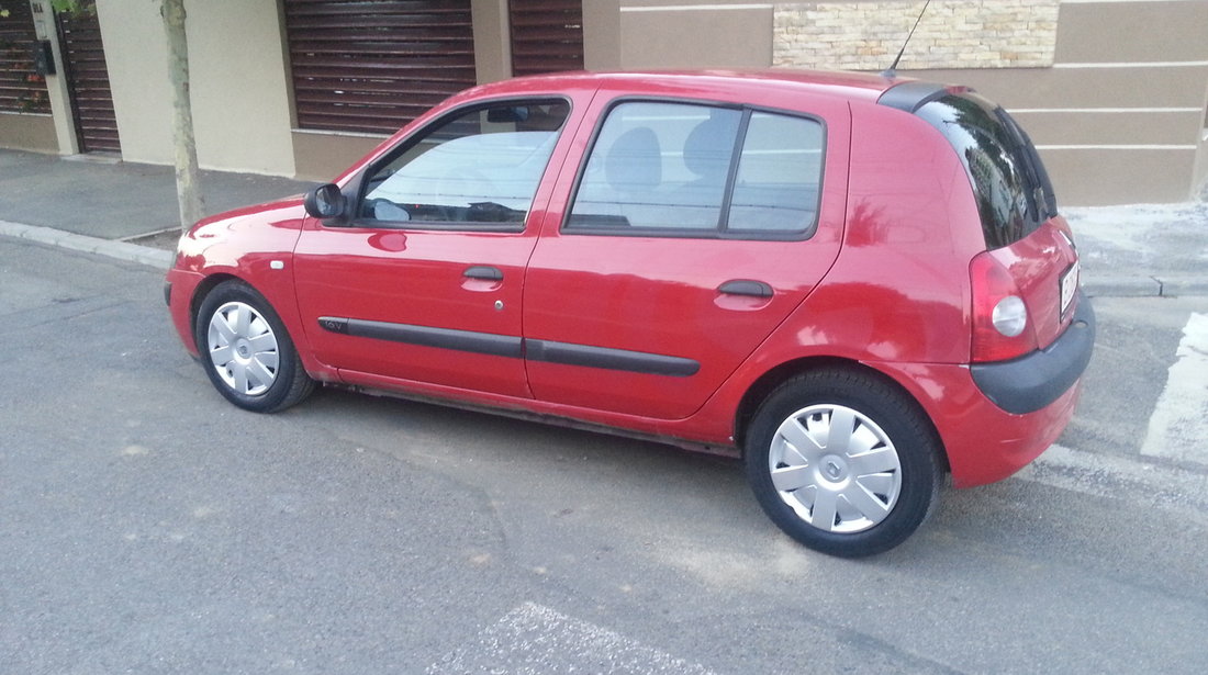 Renault Clio 1.2 16v 2004