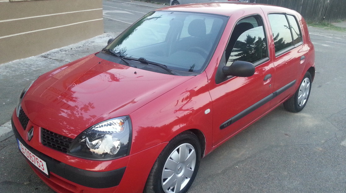 Renault Clio 1.2 16v 2004