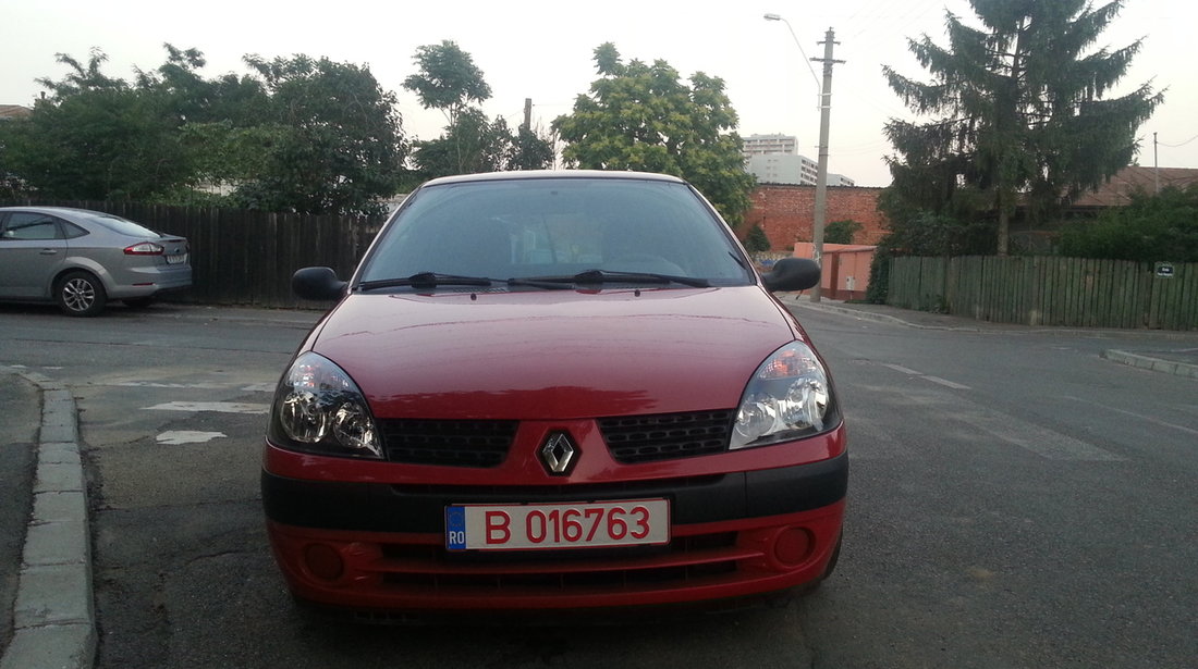 Renault Clio 1.2 16v 2004