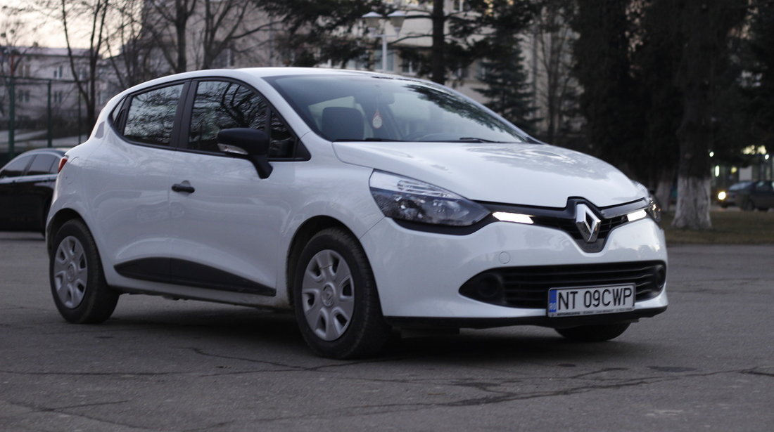 Renault Clio 1.2 16v 2014