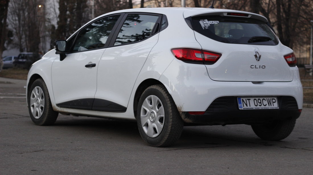 Renault Clio 1.2 16v 2014