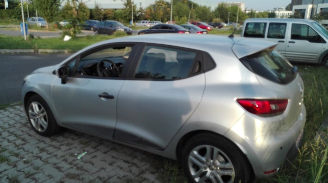 Renault Clio 1.2 16v 2018