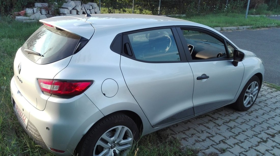 Renault Clio 1.2 16v 2018