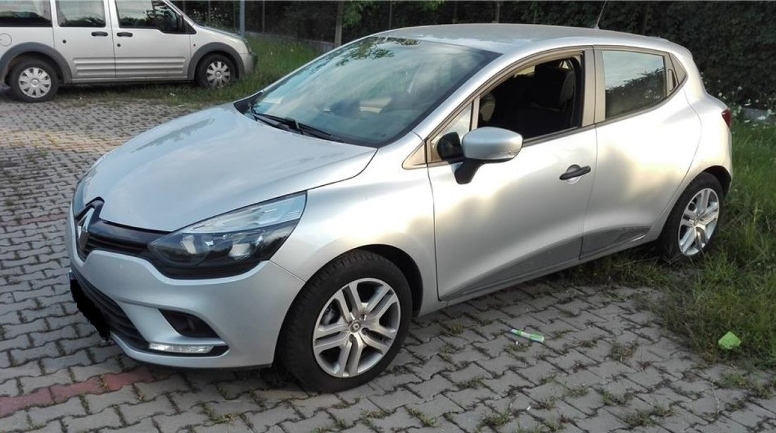 Renault Clio 1.2 16v 2018