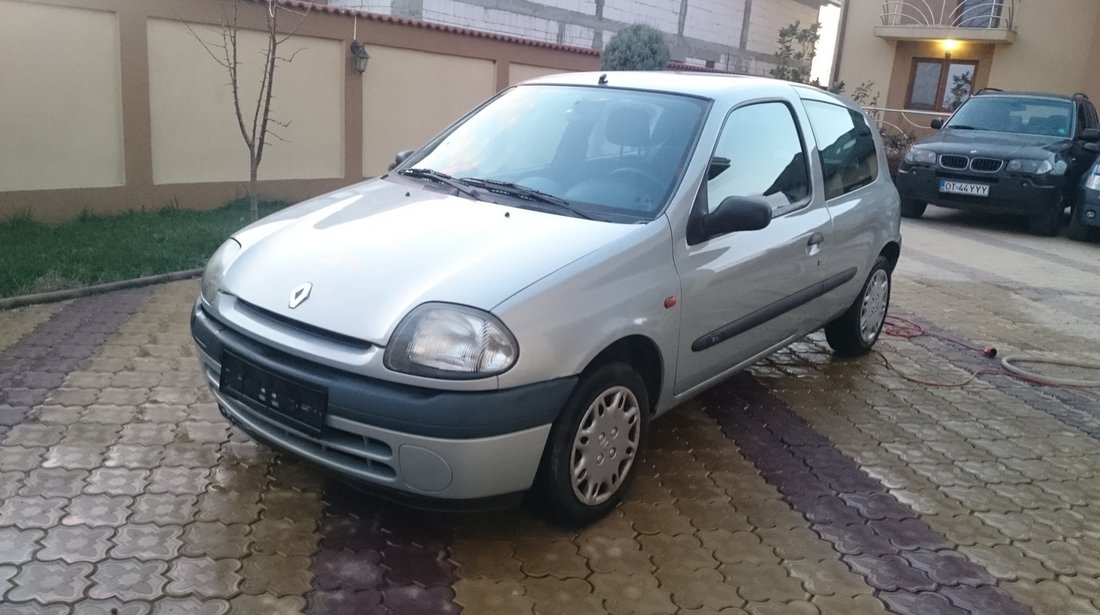 Renault Clio 1.2 1999