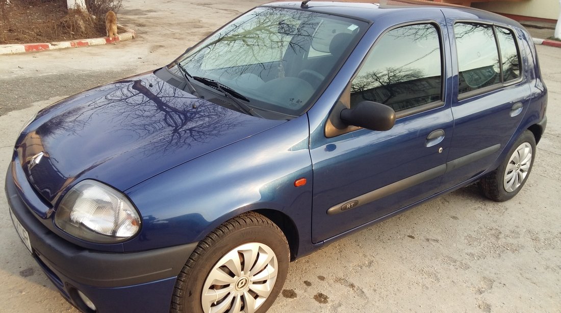 Renault Clio 1.2 2000