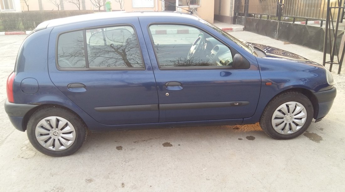 Renault Clio 1.2 2000