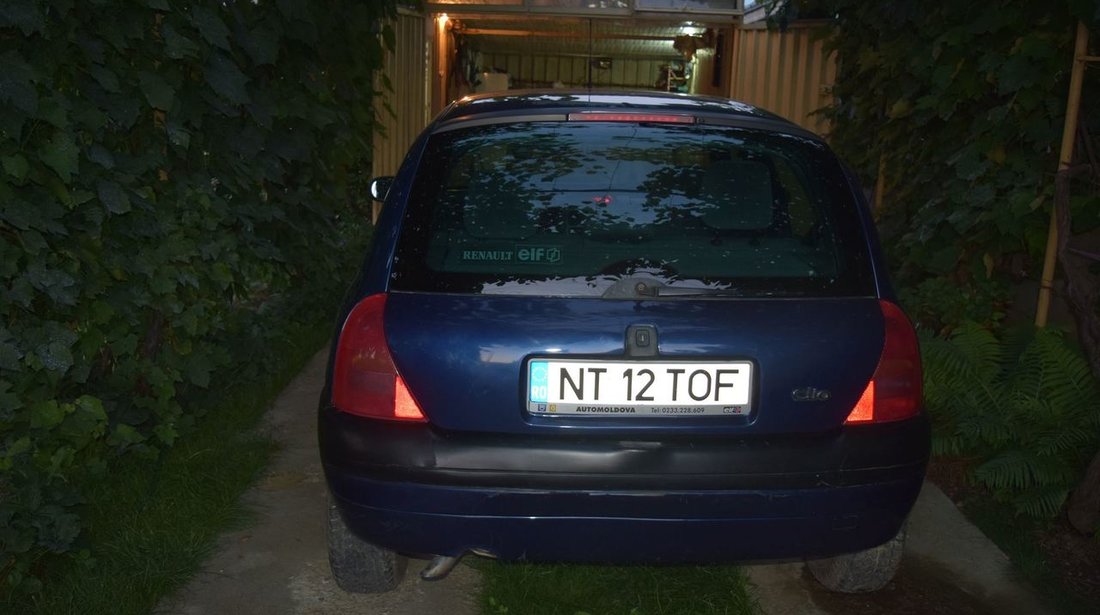 Renault Clio 1.2 2000