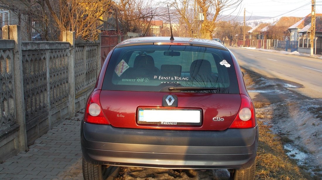 Renault Clio 1.2 2002