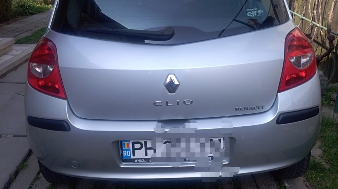 Renault Clio 1.2 2007