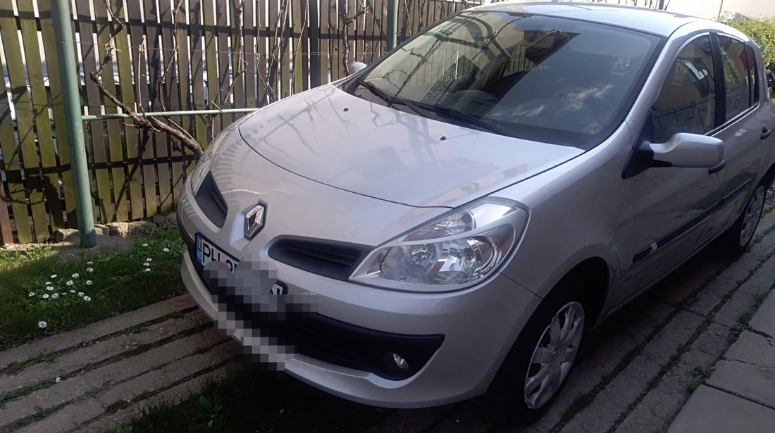 Renault Clio 1.2 2007