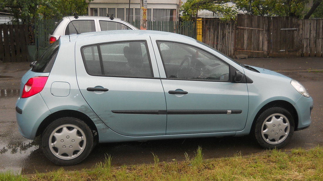 Renault Clio 1,2 benzina 2008