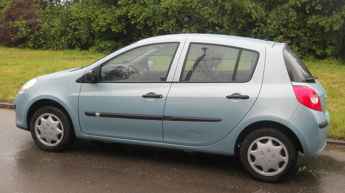 Renault Clio 1,2 benzina 2008