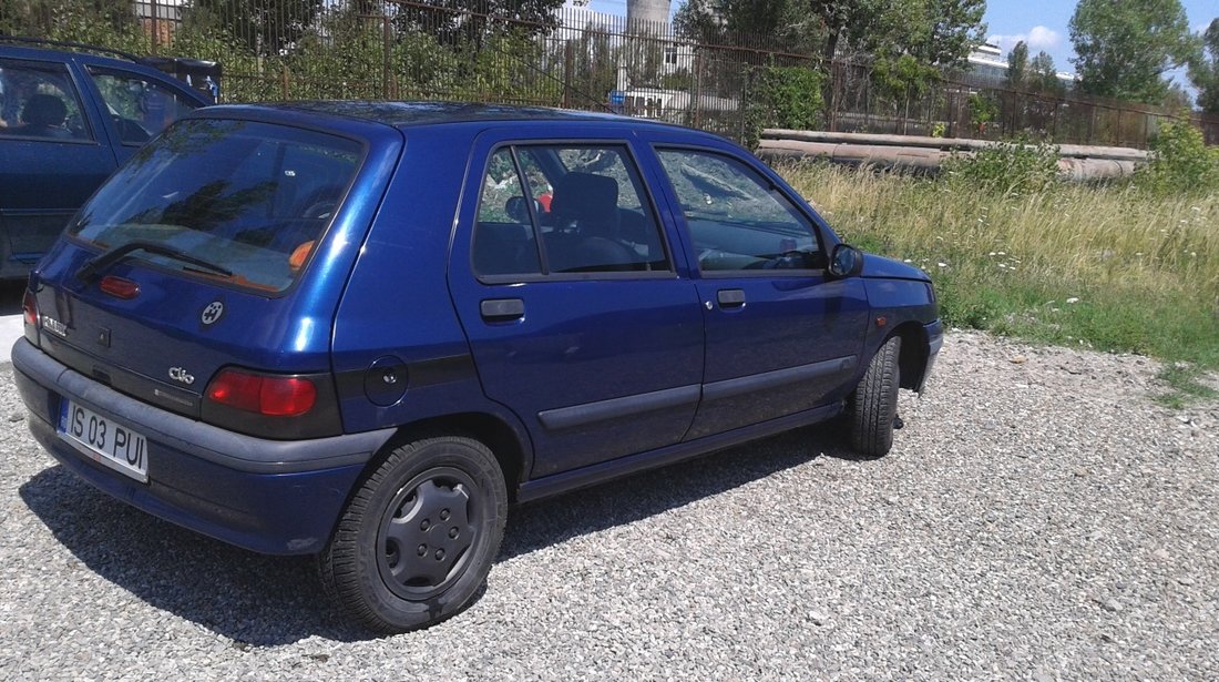 Renault Clio 1.2 Mpi 1998