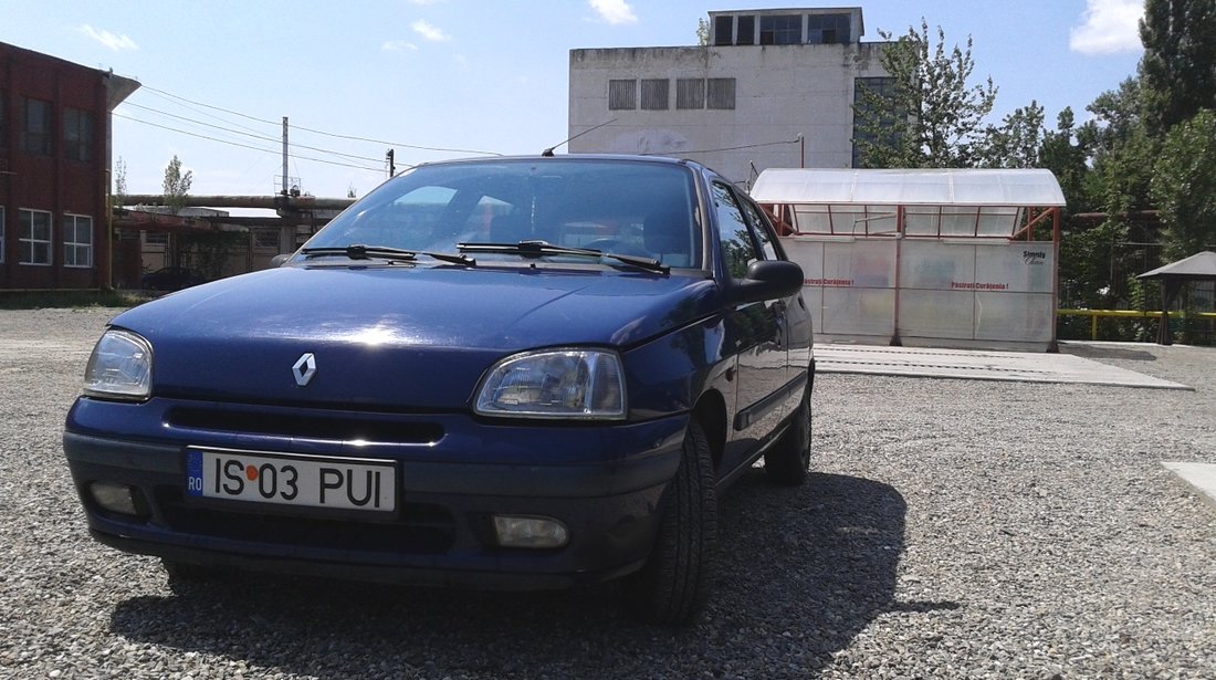 Renault Clio 1.2 Mpi 1998